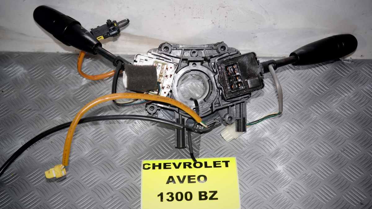 Chevrolet aveo dal 2008 al 2011 cod: fnaf14ngt devioluci