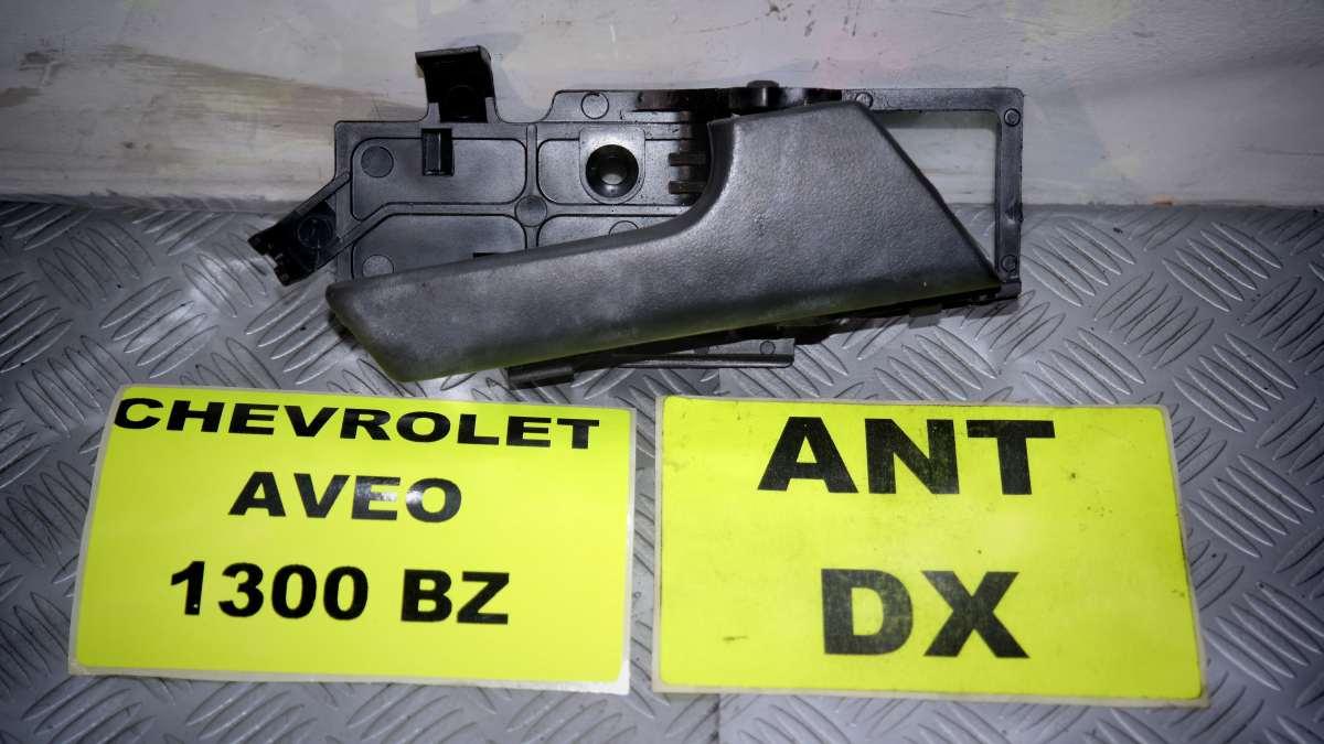Chevrolet aveo dal 2008 al 2011 maniglia interna ant dx