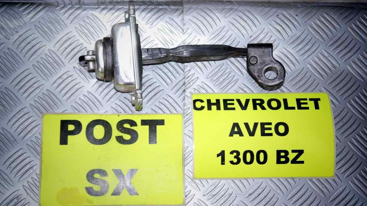 Chevrolet aveo dal 2008 al 2011 tirante porta post sx