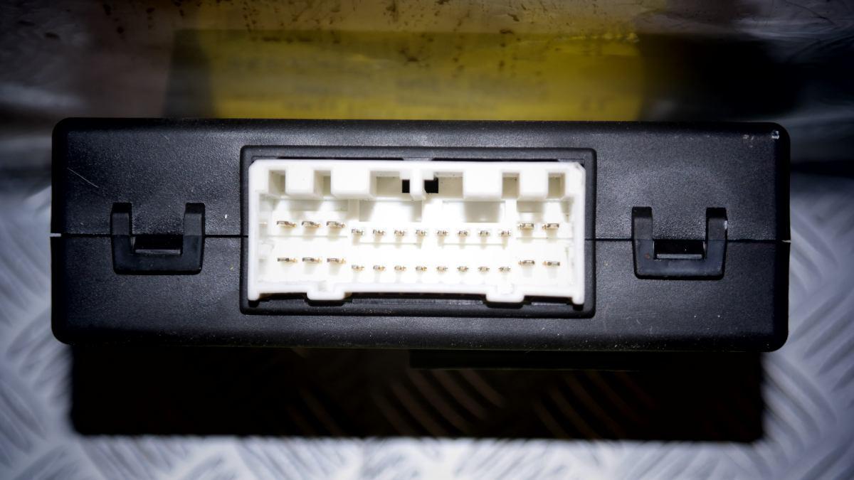 Chevrolet aveo gmdat96650728 unita' di controllo