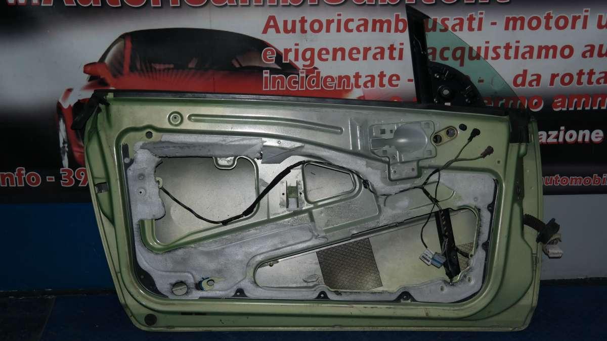 Citroen c3 pluriel dal 2002 al 2010 portiera anteriore sx