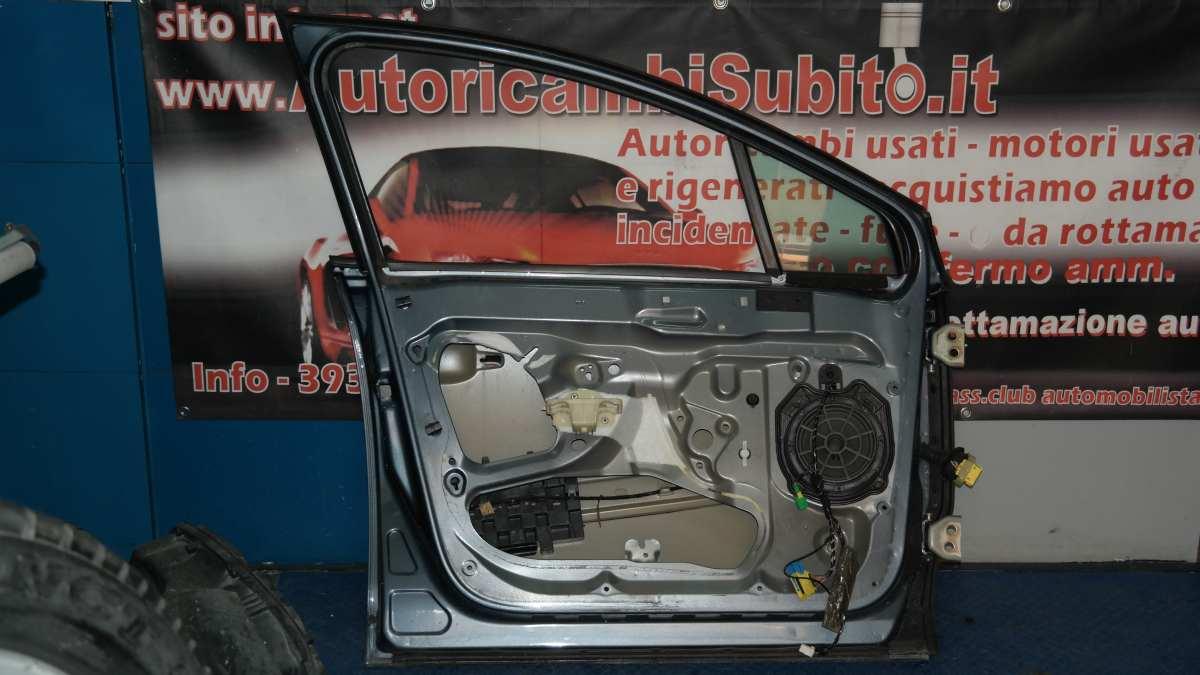 Citroen c4 dal 2004 al 2009 portiera anteriore sx