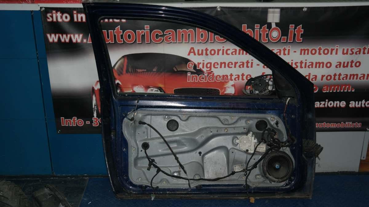 Volkswagen golf 4 dal 1998 al 2004 portiera anteriore sx