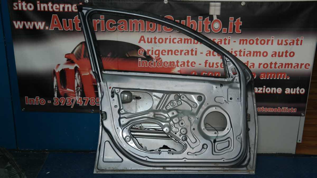 Opel vectra dal 2000 al 2005 portiera anteriore sx