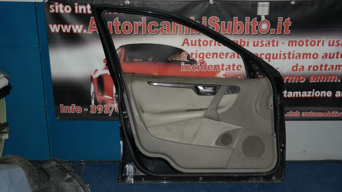 Volvo s60 dal 2001 al 2005 portiera anteriore sx