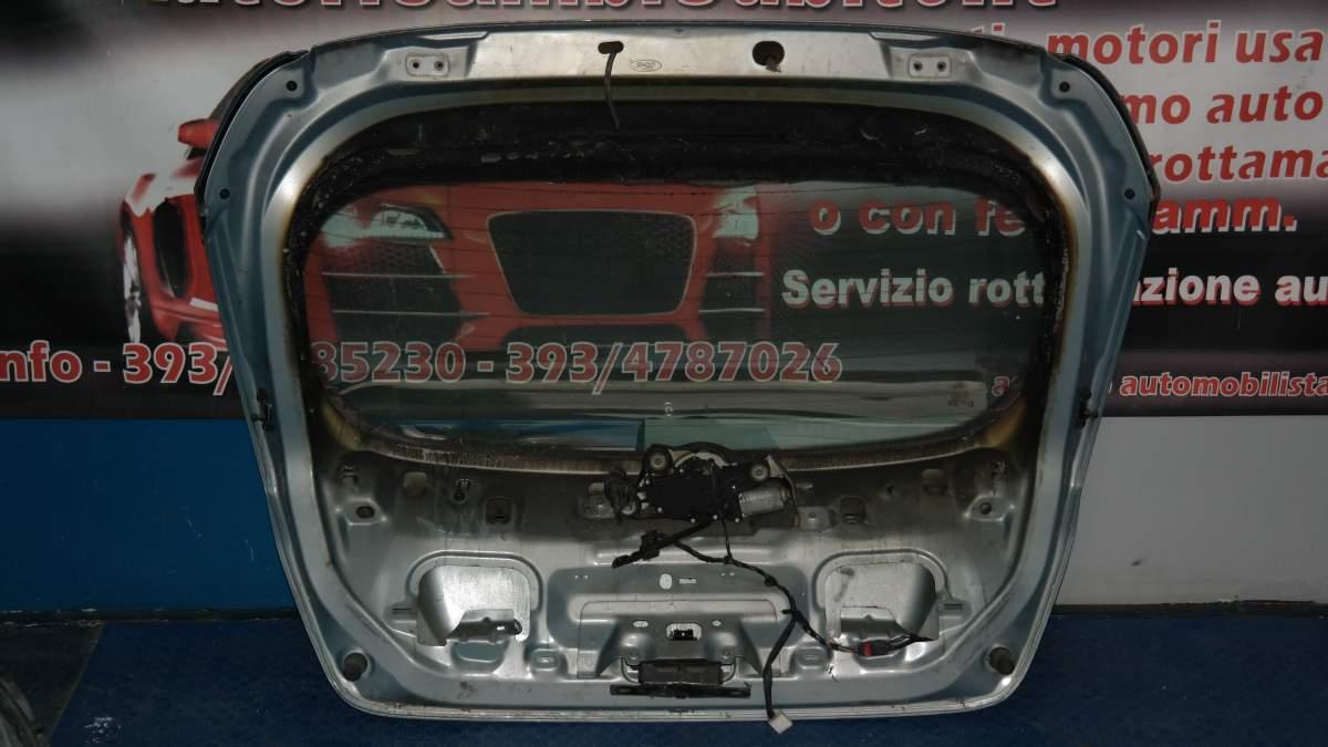 Ford fiesta dal 2010 portellone posteriore