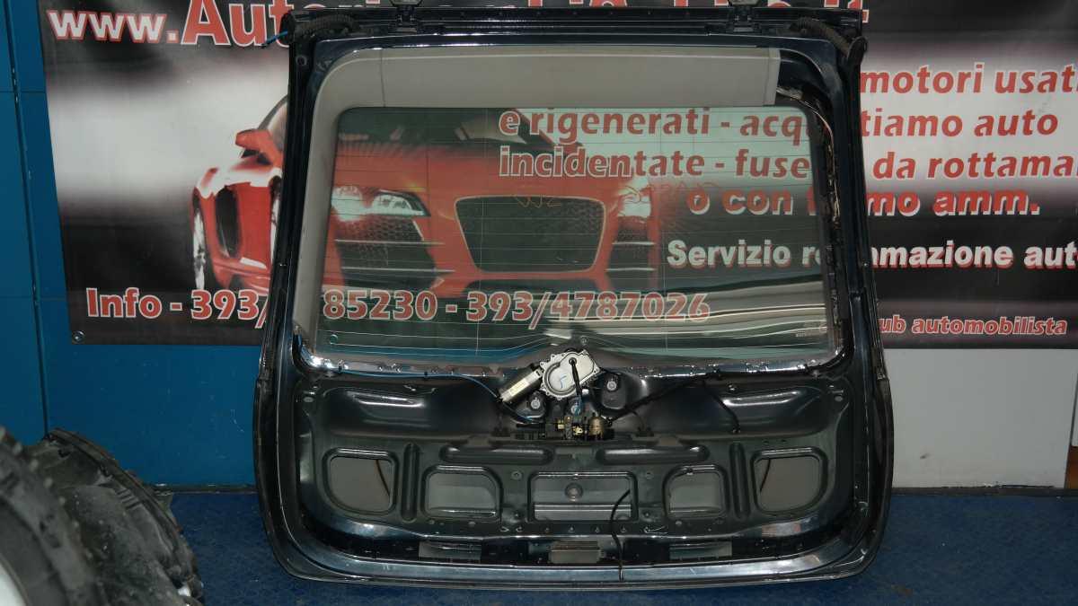 Mercedes classe c sw dal 2003 al 2007 portellone post