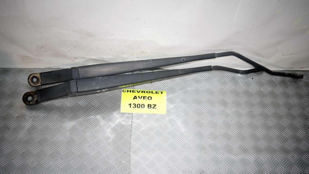 Chevrolet aveo dal 2008 al 2011 braccia tergicristallo ant