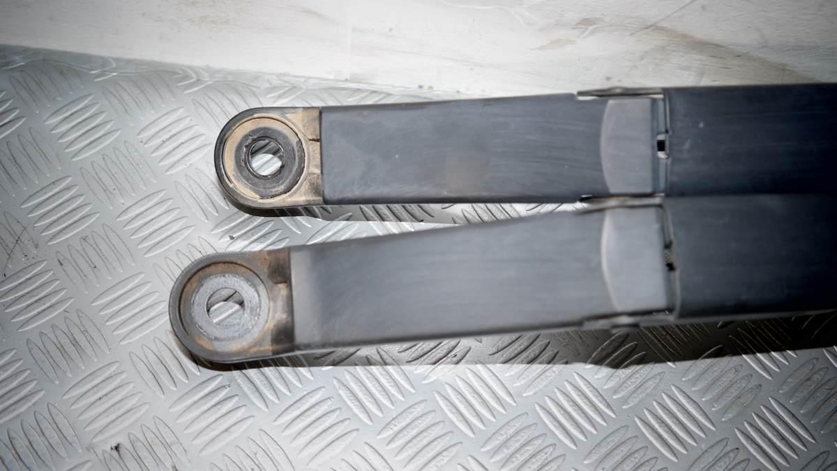 Chevrolet aveo dal 2008 al 2011 braccia tergicristallo ant