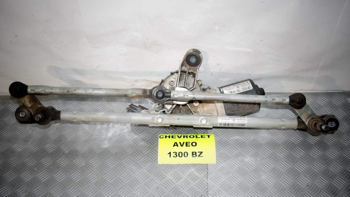 Chevrolet aveo motorino tergicristallo ant 96850001