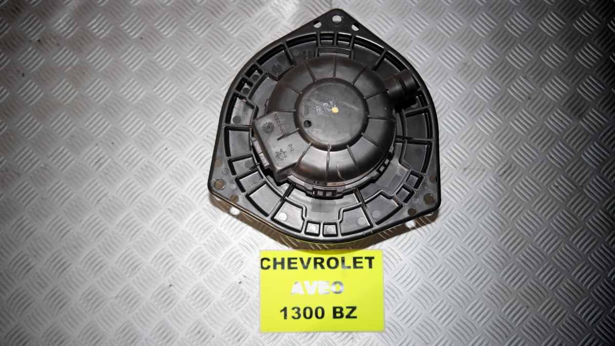Chevrolet aveo t255lhd 4051-0650100517 ventola stufa