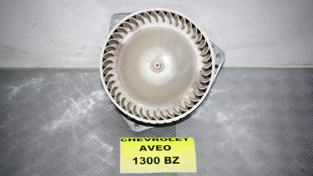Chevrolet aveo t255lhd 4051-0650100517 ventola stufa