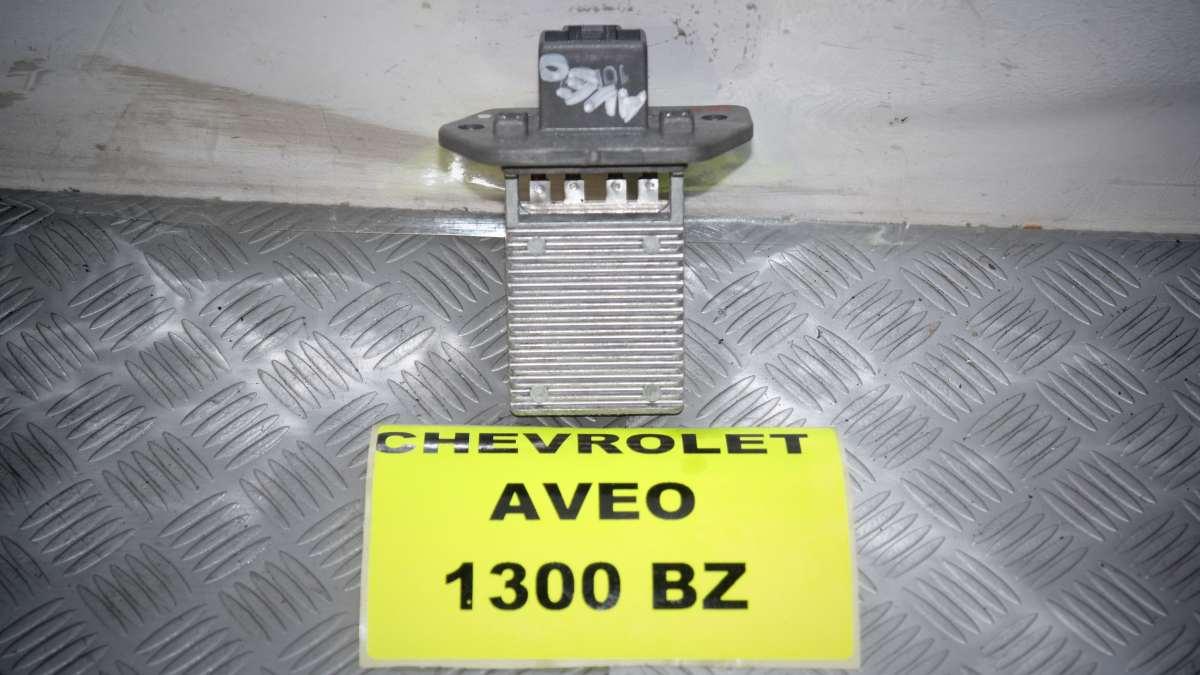 Chevrolet aveo 1200 bz gpl dal 2008 al 2011 resistenza stufa