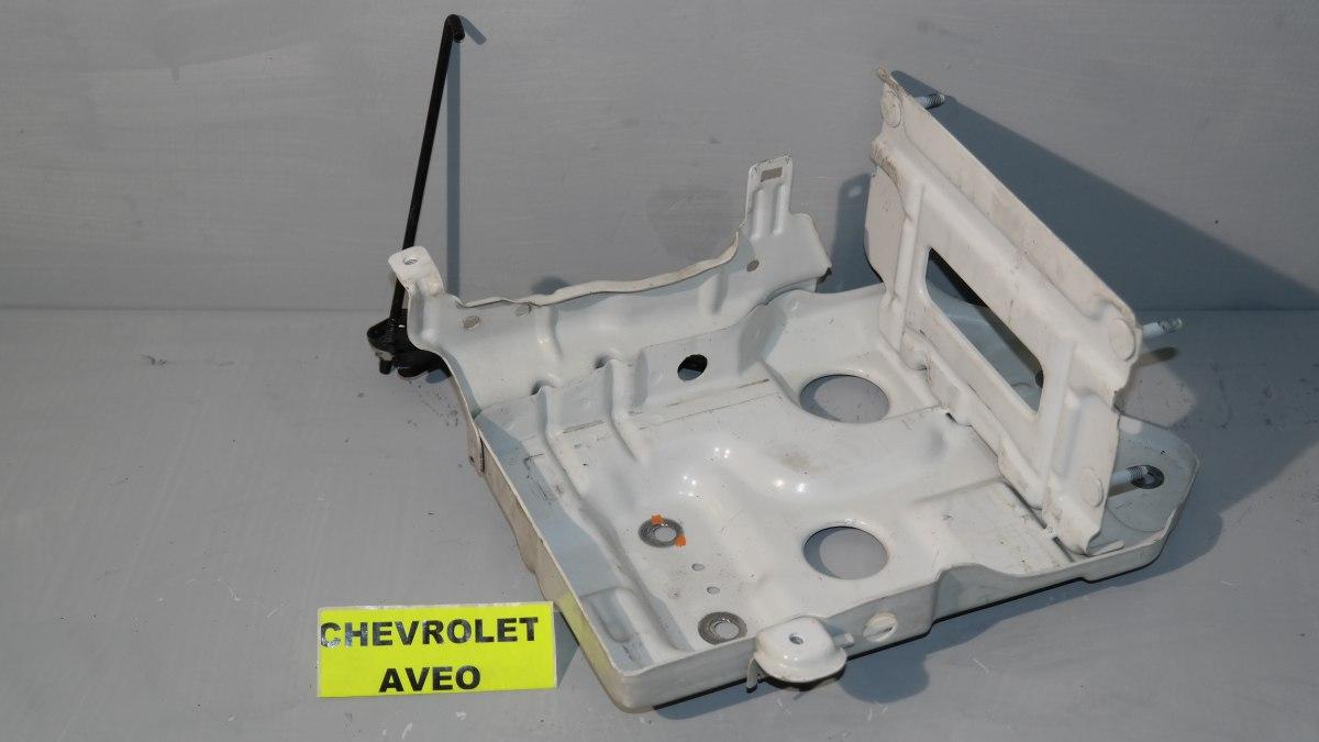 Chevrolet aveo dal 2008 al 2011 portabatteria