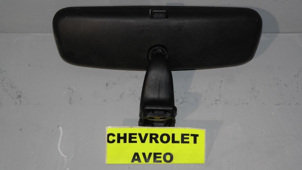Chevrolet aveo dal 2008 al 2011 specchietto interno
