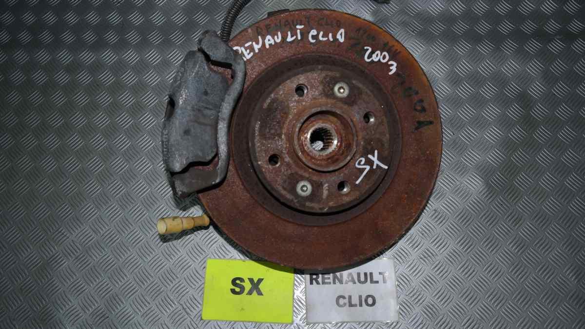 Renault clio 1200 bz 16v dal 1998 al 2004 montante sx