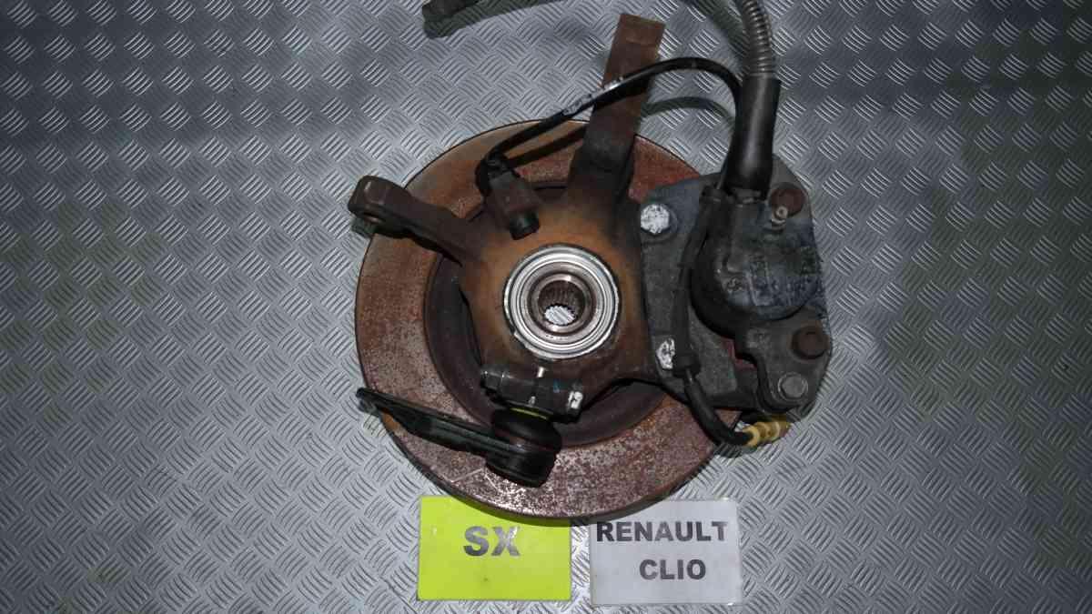 Renault clio 1200 bz 16v dal 1998 al 2004 montante sx