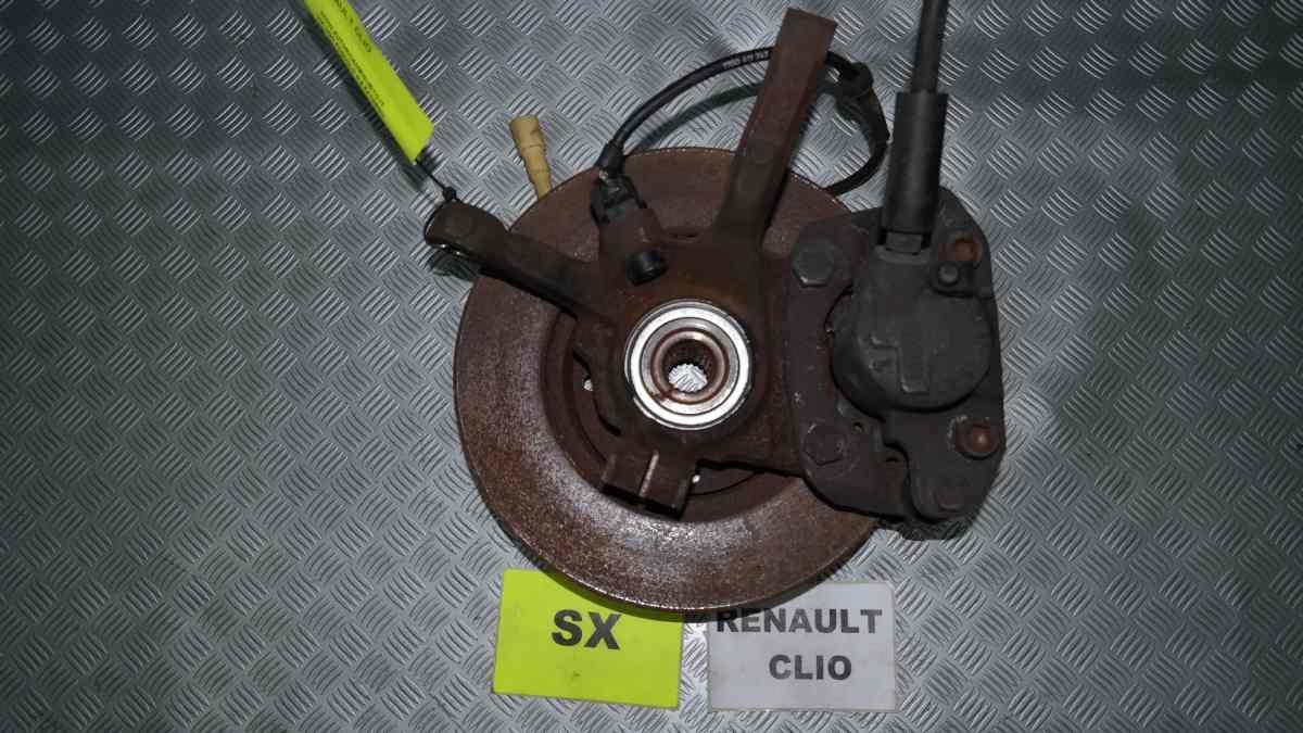 Renault clio 1200 bz 16v dal 1998 al 2004 montante sx