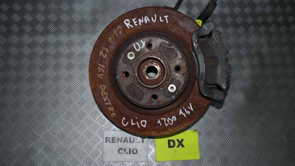 Renault clio 1200 bz 16v dal 1998 al 2004 montante dx