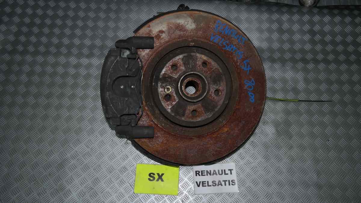 Renault velsatis dal 2002 al 2007 montante sx