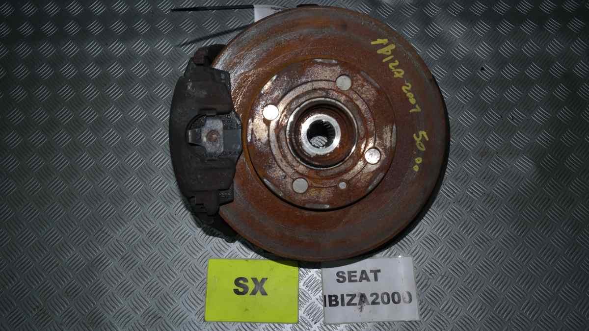 Seat ibiza dal 1998 al 2001 montante sx