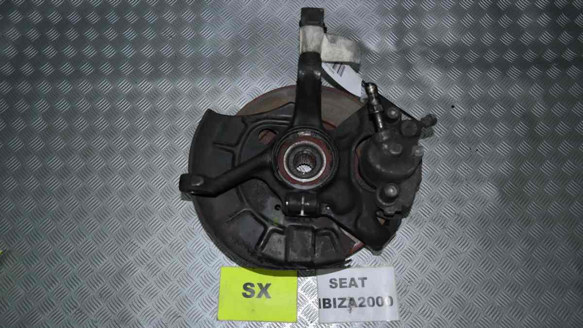 Seat ibiza dal 1998 al 2001 montante sx
