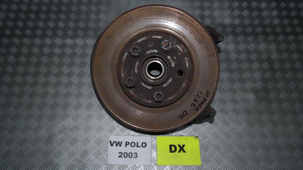Volkswagen polo 1200 bz dal 2001 al 2004 montante dx
