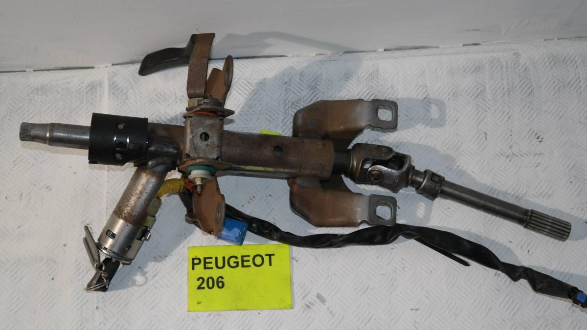 Peugeot 206 dal 2003 al 2007 canna sterzo (senza bloccasterzo)