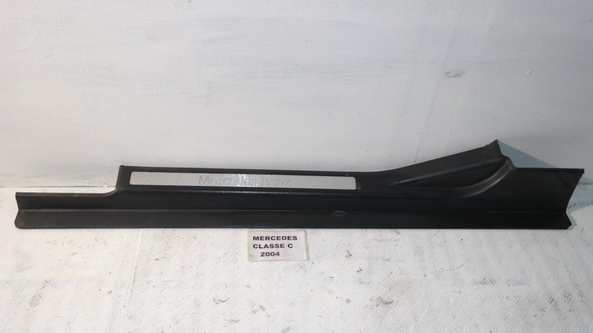 Mercedes classe c sw dal 2003 al 2007 battitacco ant sx