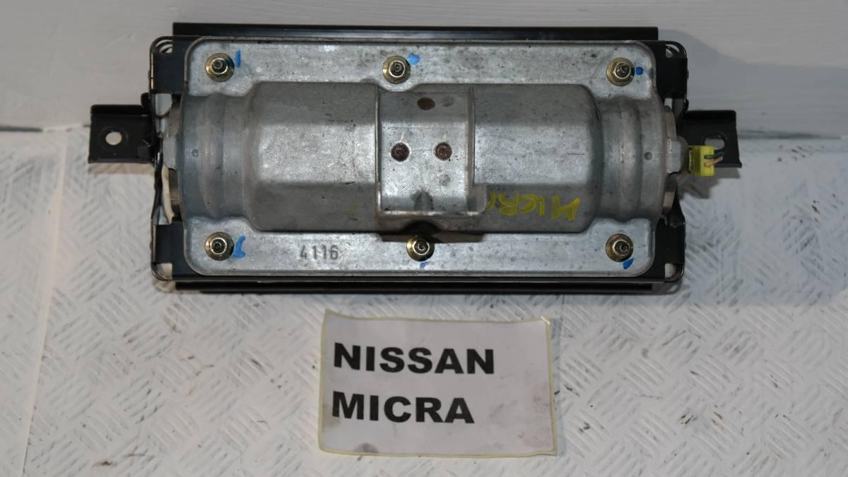 Nissan micra dal 2003 al 2010 airbag passeggero pb 40017020