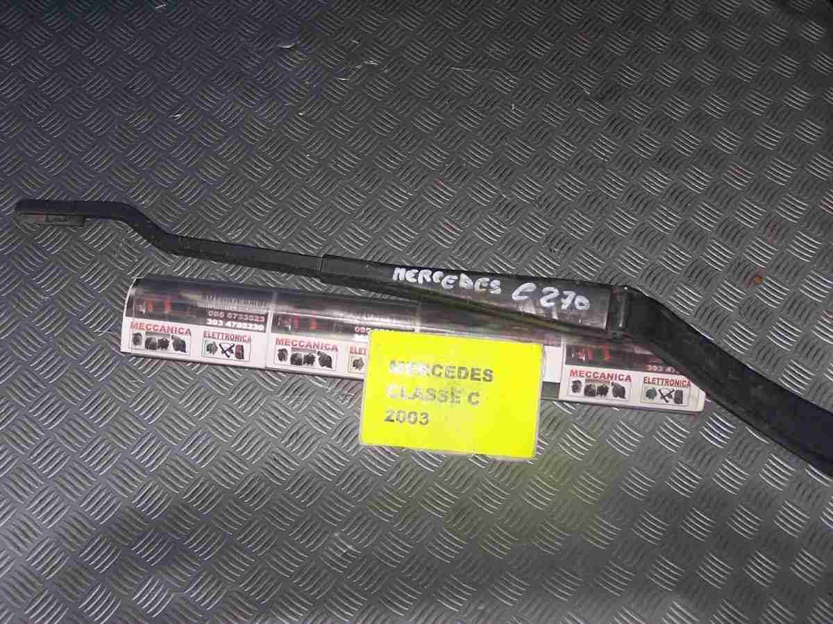 Mercedes classe c270 dal 2000 al 2005 braccio tergicristallo anteriore