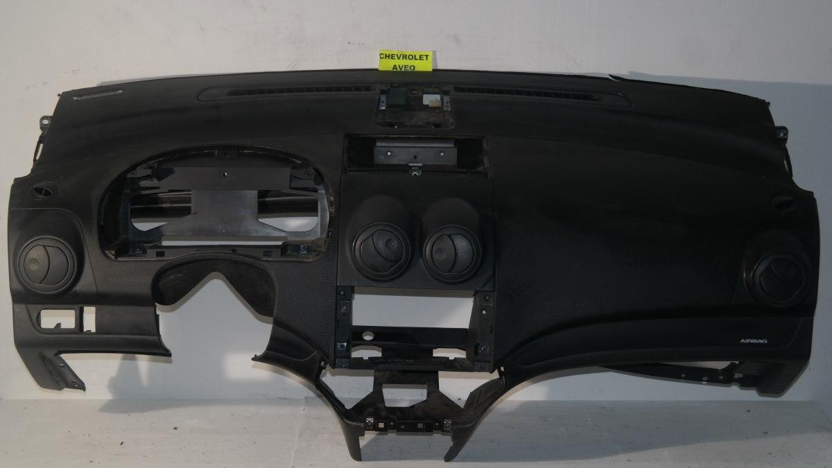Chevrolet aveo  dal 2008 al 2011 kit airbag