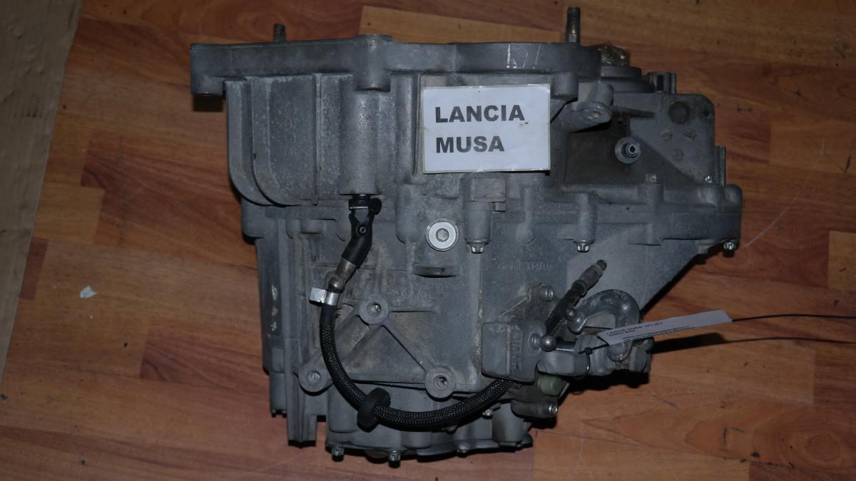 Lancia musa 1900 mtj dal 2004 al 2007 cambio 2878089380