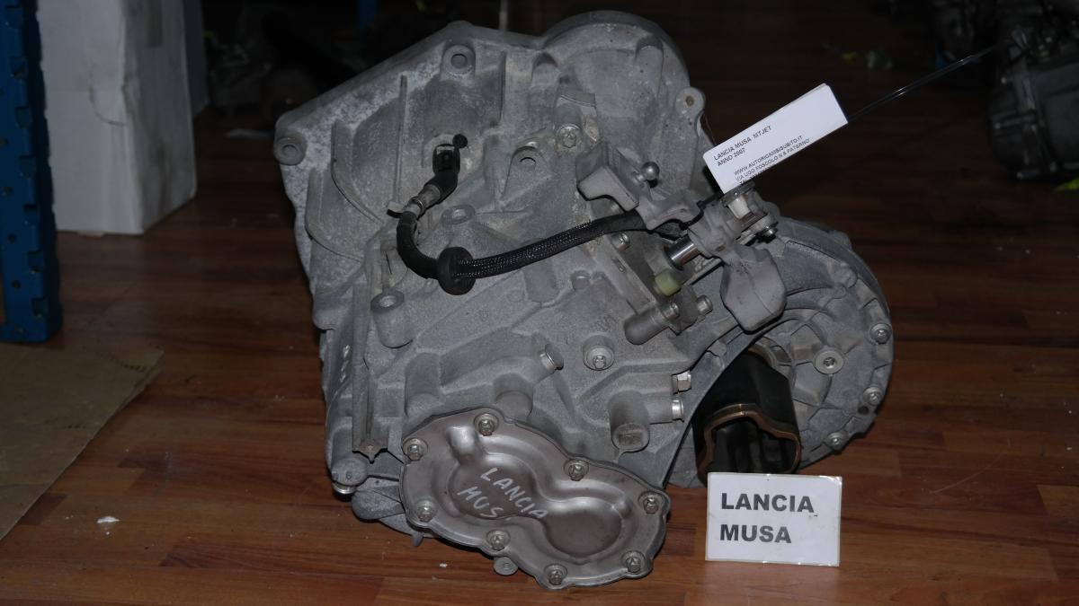 Lancia musa 1900 mtj dal 2004 al 2007 cambio 2878089380