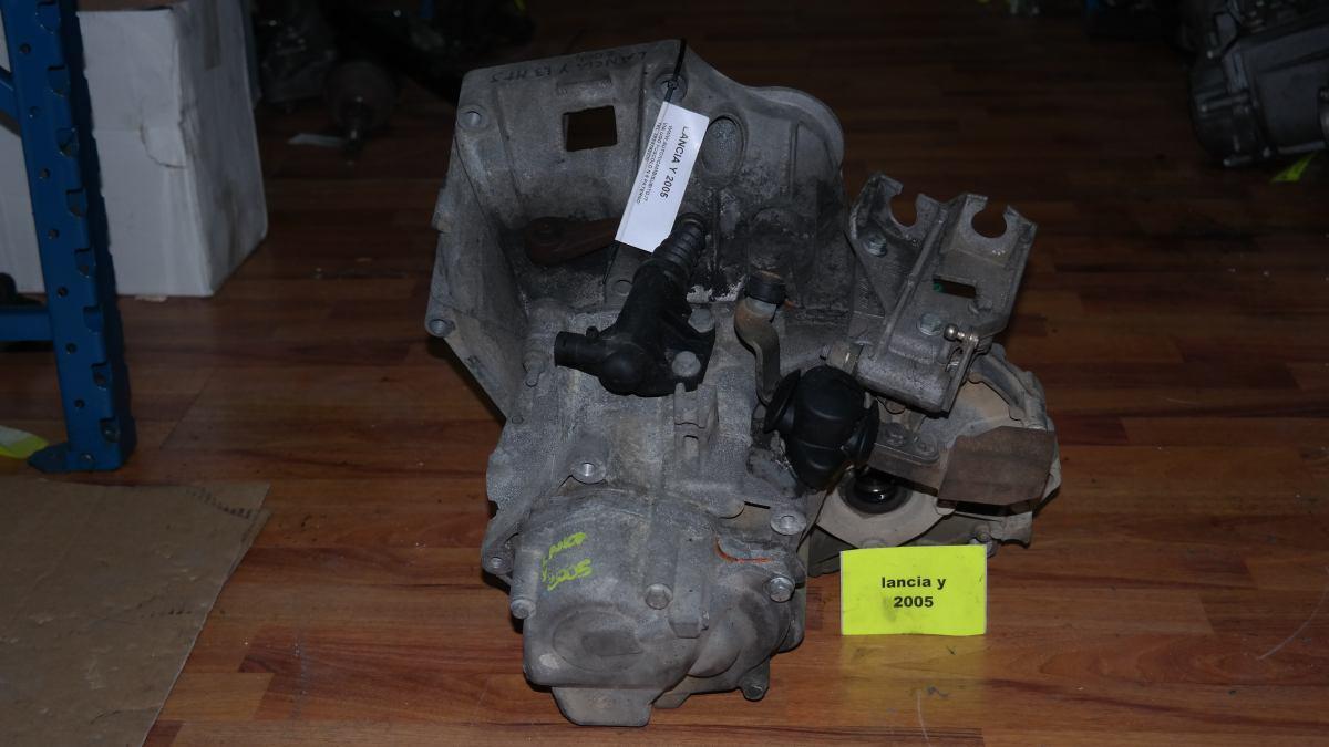 Lancia y 1.3 mtj 75 cv dal 2004 al 2010 cambio cod: 46736750