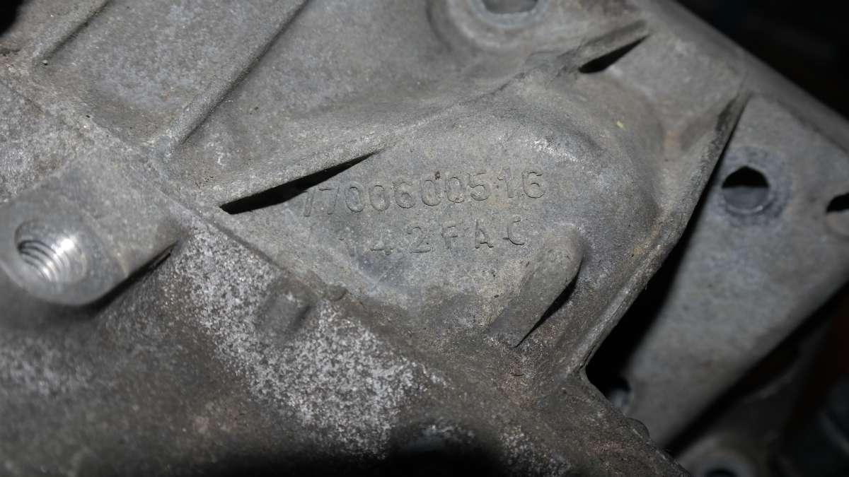 Renault kangoo 1900 dci dal 1997 al 2003 cambio 7700600516