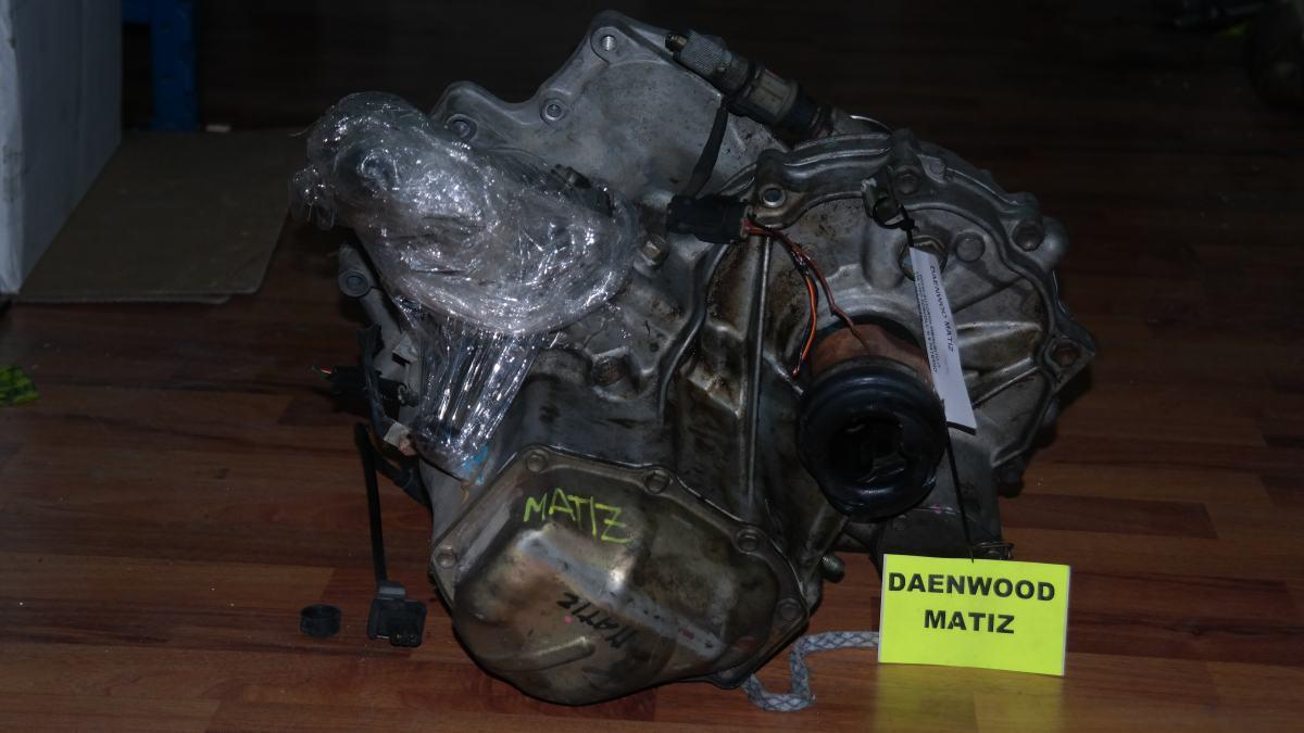 Daewoo matiz 800 bz dal 2000 al 2005 cambio