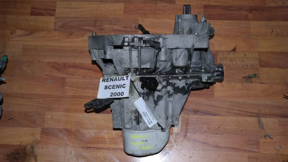 Renault scenic 1600 bz dal 1998 al 2002 cambio