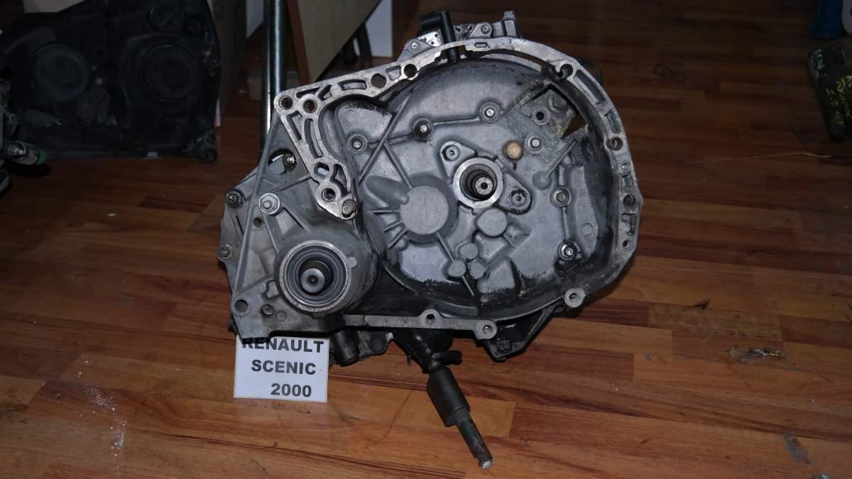 Renault scenic 1600 bz dal 1998 al 2002 cambio