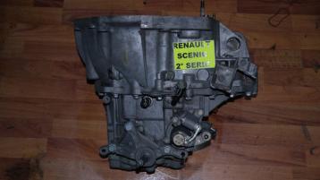 Renault scenic 1900 dci 120 cv 6 marce cambio 8200156391
