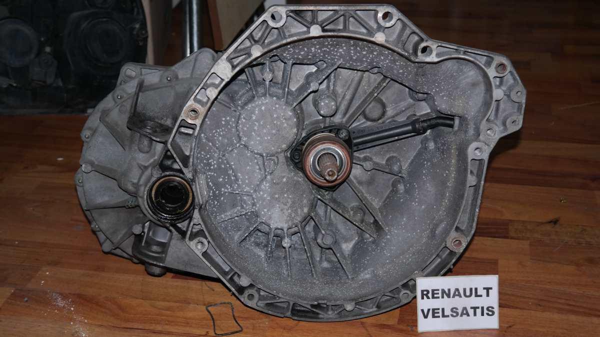 Renault velsatis 2200 dci cambio cod: cmpk8200065353