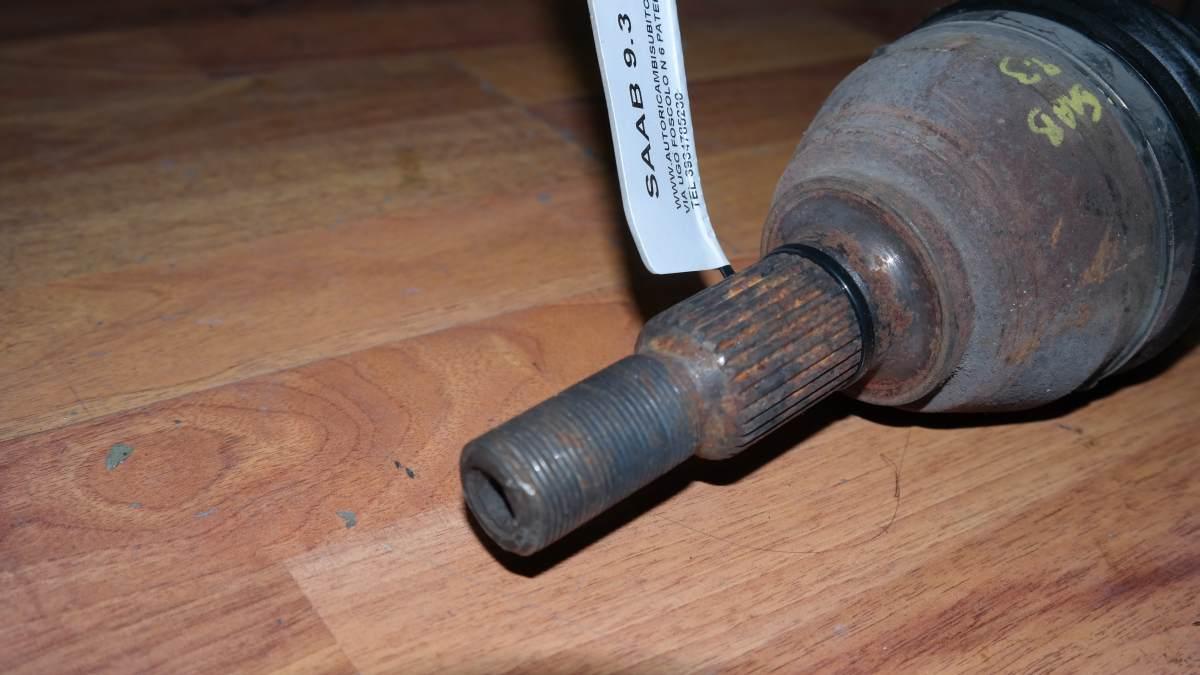 Saab 9.3 dal 2003 al 2005 semiasse