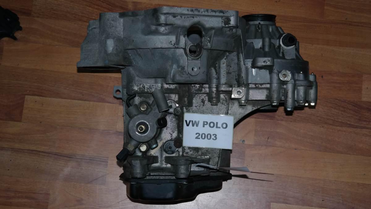 Volkswagen polo 1400 bz dal 2001 al 2004 cambio
