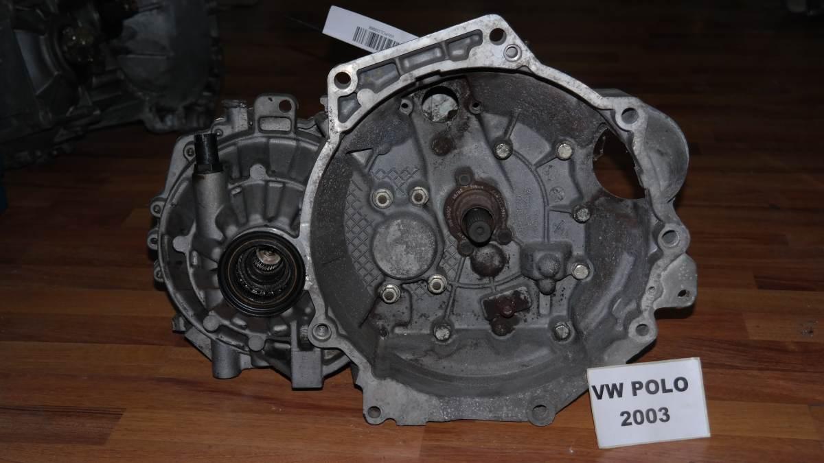 Volkswagen polo 1400 bz dal 2001 al 2004 cambio