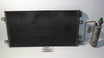Fiat punto radiatore aria condizionata valeo kmpaljzr1126z