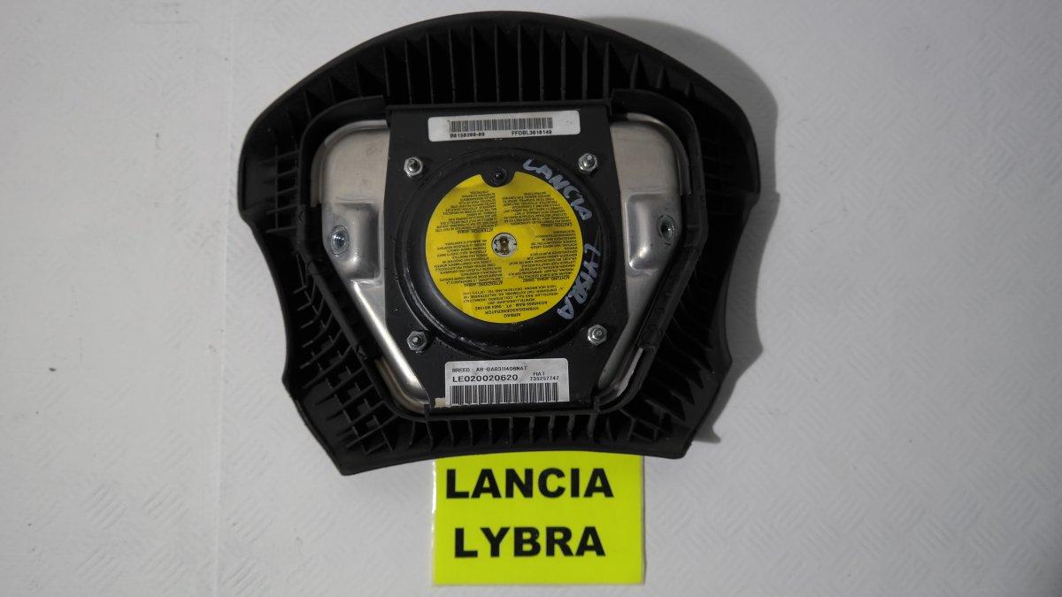 Lancia lybra dal 1999 al 2006 airbag volante le020020620