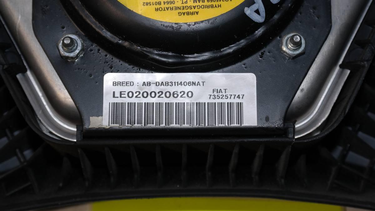 Lancia lybra dal 1999 al 2006 airbag volante le020020620