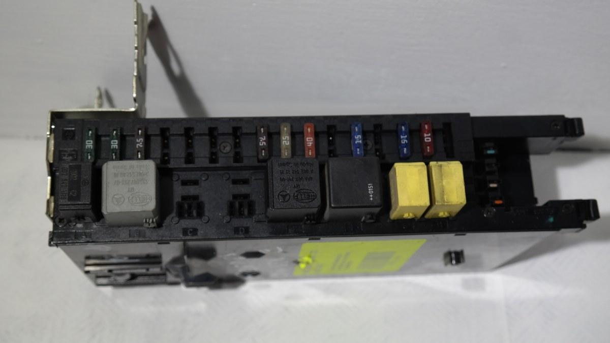 Mercedes classe c dal 2003 al 2007 modulo fusibili