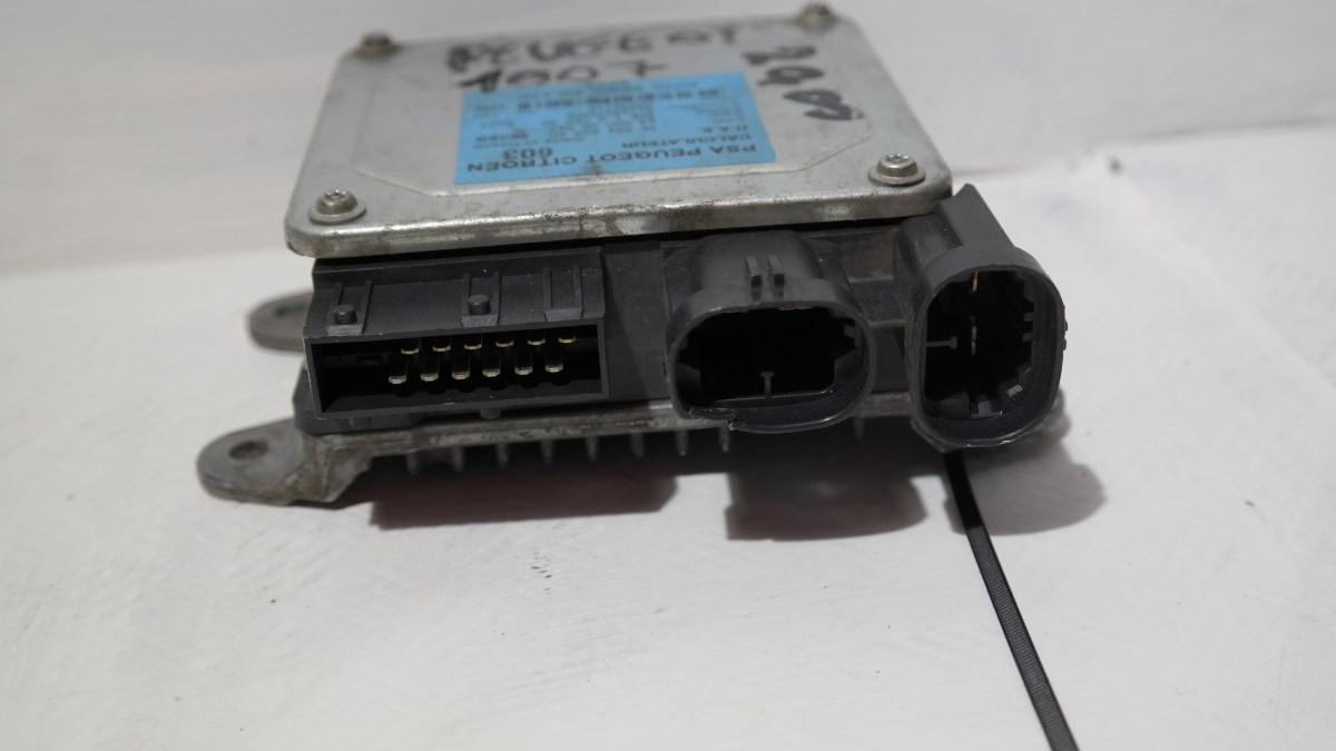 Peugeot 1007 9655460380 centralina psa servosterzo