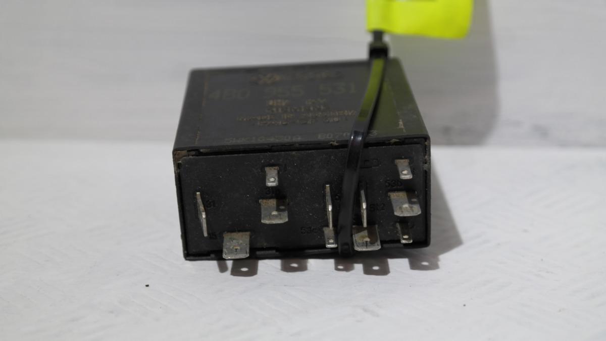 Seat leon dal 1999 al 2005 4b0955531a rele' tergicristallo